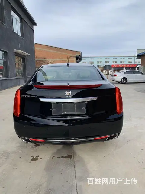 凯迪拉克XTS 2014款 2.0T 手自一体 28T 精英 - 图片 5