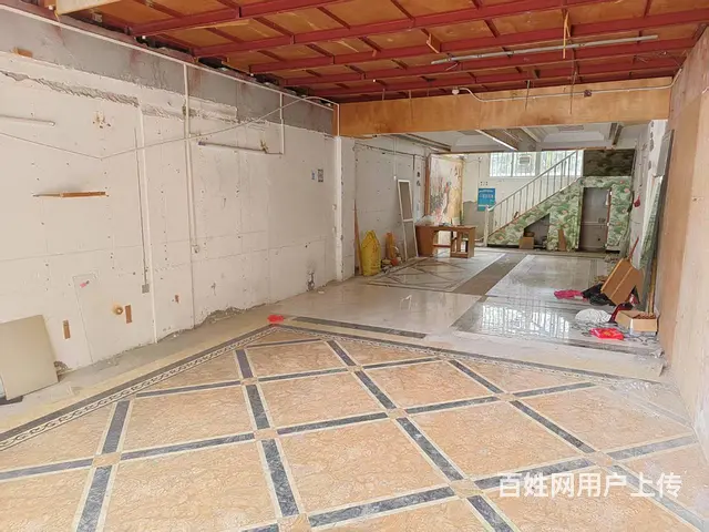 （51旺铺推荐）荔枝沟荣兴建材城188平临街空铺出租 - 图片 4