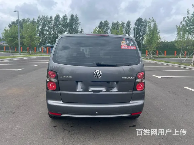 大众 途安 2015款 1.4T 双离合 旗舰版5座 - 图片 4
