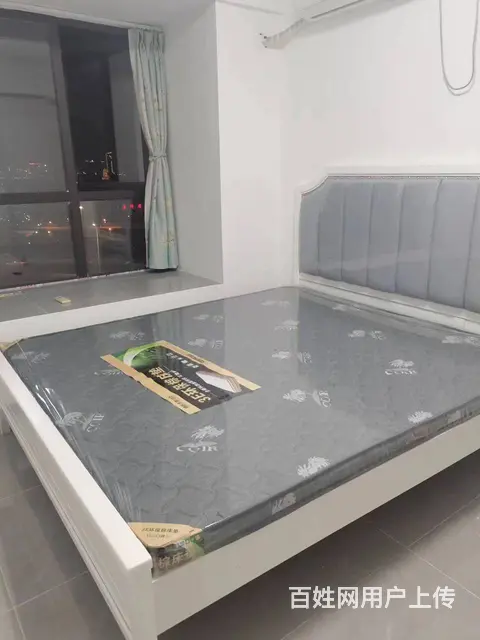 禹洲中央海岸  精装一房一厅家具家电齐全拎包入住 - 图片 6