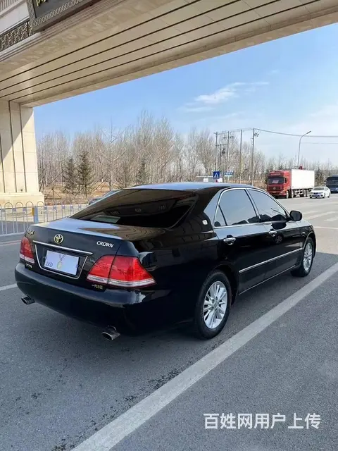丰田 皇冠 2007款 2.5 手自一体 Royal 真皮特 - 图片 8