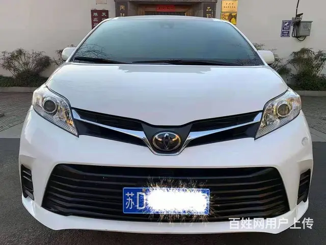 18年9月上牌，丰田塞纳3.5L 4驱 - 图片 6