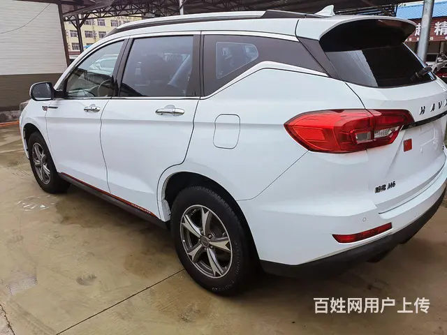 【搞定了！】哈弗M6 2018款 1.5T 手动 两驱精英型 - 图片 7