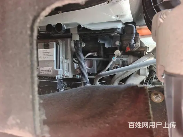 21年7月豪沃带液缓480马力手自一体车况原版包提 - 图片 7