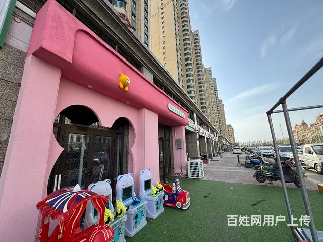 1301 急转社区门口 儿童乐园 位置好 人流大 可空转 - 图片 4