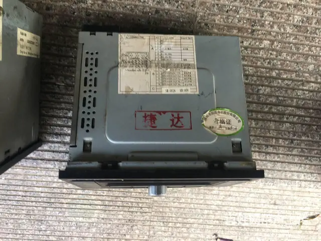 沈阳大众原厂CD主机原车机器支持USB-SD 沈阳 - 图片 8
