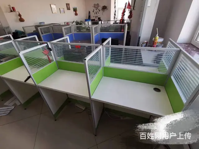 办公卡位出售 单排 对坐 尺寸不一 - 图片 11