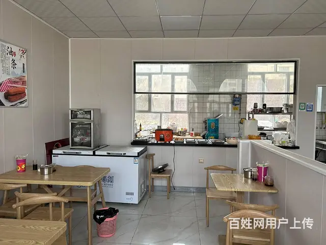 B个人一温宿学校对面早餐店转让 - 图片 4