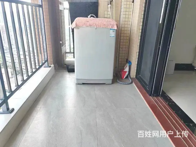 教育路兴丽景园电梯高层80方精装南向2房全新家私电器拎包入住 - 图片 9