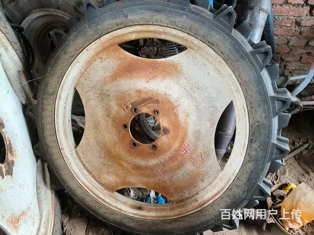 500-32窄胎大小共四只一套 - 图片 2