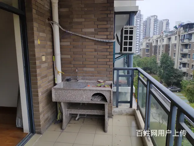 江南新城三室两厅两卫中等装璜房屋含柴间一起出售 - 图片 11