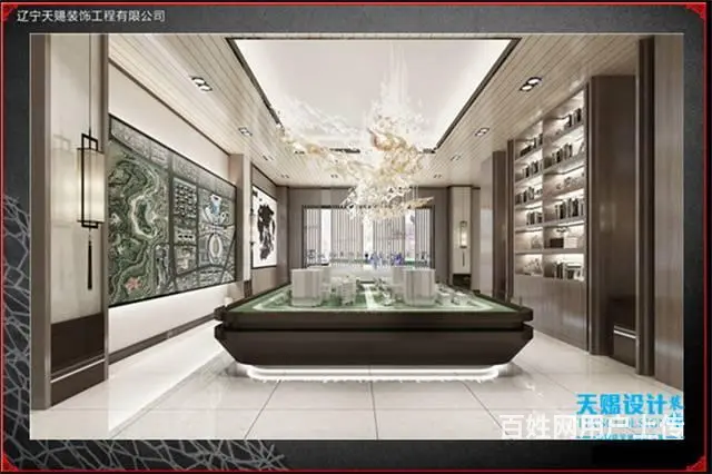 沈阳售楼处翻新改造公司 - 图片 3