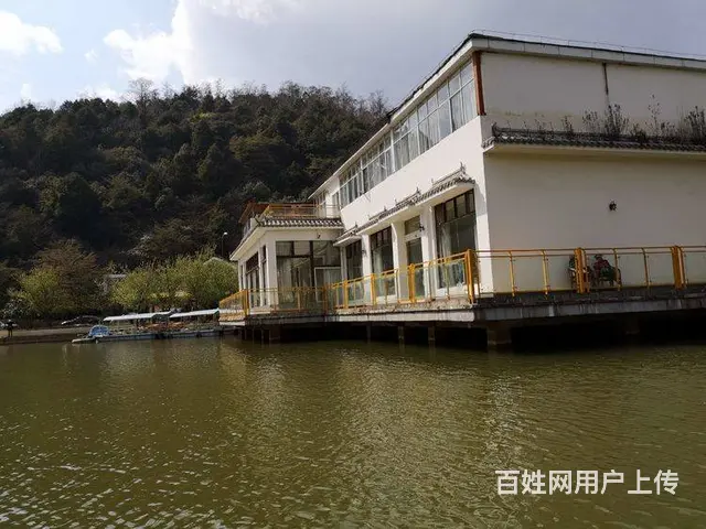 2021年昆明周边比较火的度假山庄二龙湖休闲度假山 - 图片 4