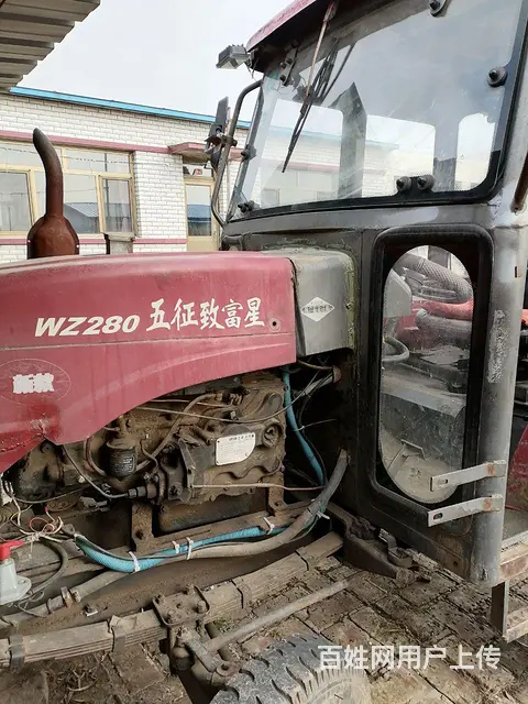 2019年出厂的，电起动，带驾驶室 - 图片 4