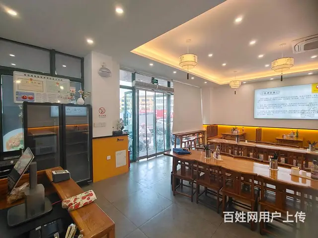 PZJ33947黄岩区新前街道面馆餐饮店带设备整体低价转让 - 图片 2