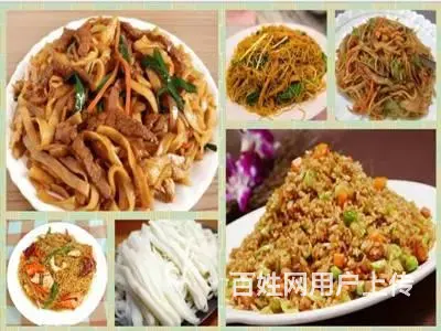 揭阳 炒粿炒面大众化 经济实惠 适合自主创业 - 图片 1