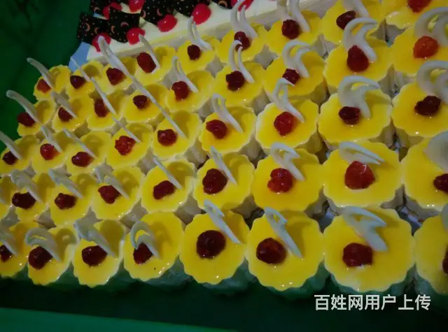 成都冷餐茶歇糕点批发 西点批发 甜品批发 蛋糕批发 - 图片 3
