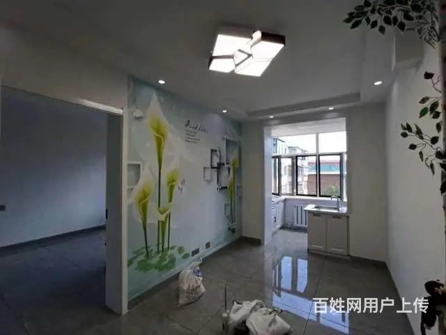 南圪洞二区 ： 精装修步梯4楼，有本配合贷款，金一小学区房。 - 图片 2