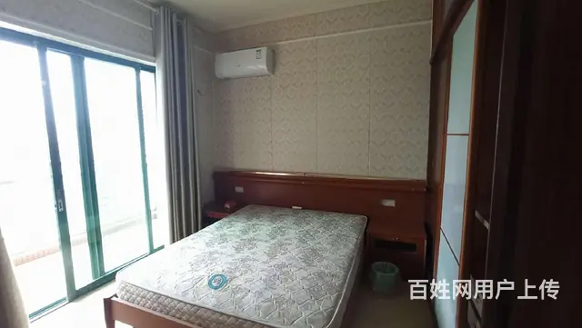 海湾花园 家具电器齐全 干净整洁 拎包入住 - 图片 10