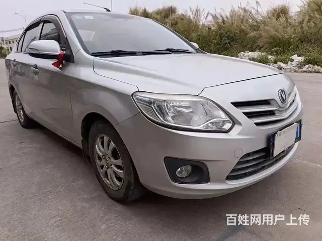 长安 悦翔 2012款 悦翔V3 1.3 手动 豪华版 - 图片 3