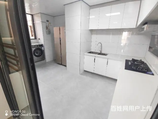 出售，紫荆城三房两厅两卫 - 图片 1