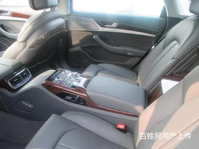 奥迪A8L 50 [进口] 2013款 3.0T - 图片 8