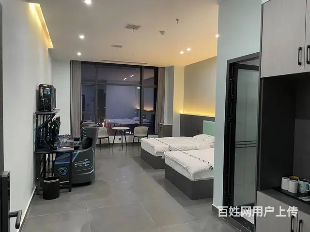 望城坡涧塘地铁口电全新竞酒店优价转让 9683 - 图片 2