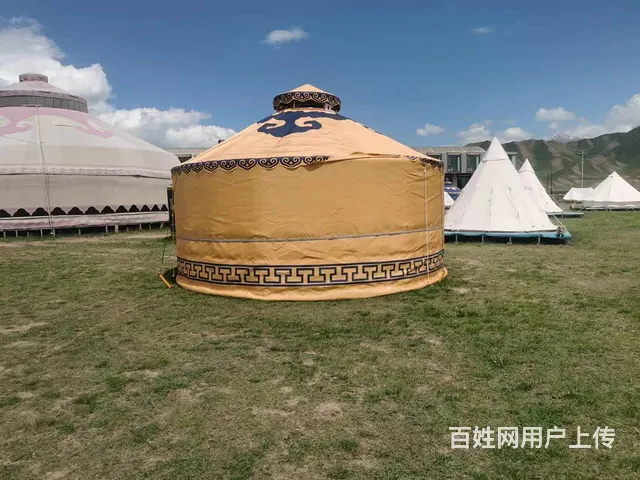 （都市信息）风情园-蒙古包打包出售 - 图片 2