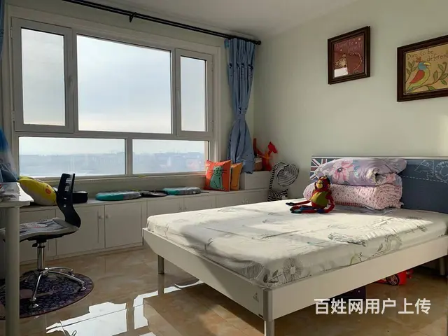 兴河国际豪华装视野开阔合展扎萨河畔公园盟医院公署万达建材汽贸 - 图片 8