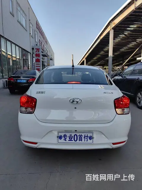 现代 瑞纳 2017款 1.4 手动 GLS 焕彩版 - 图片 4