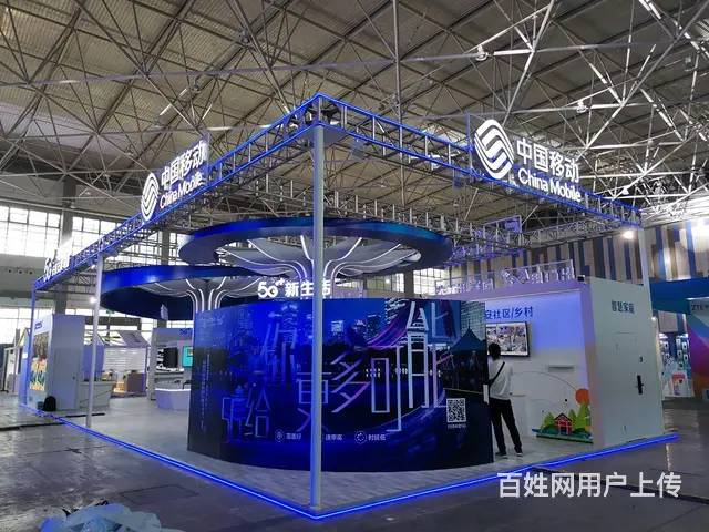 提供第二十届中国西部国际博览会设计搭建服务 - 图片