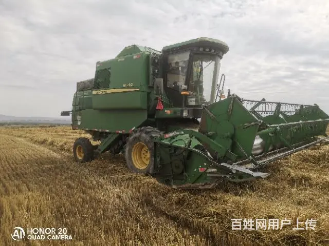 约翰迪尔收割机W230 - 图片 4