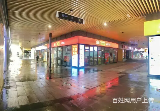 （同城搜铺网）西外仁和春天110平餐饮店转让 - 图片 1