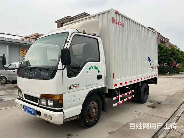 庆铃 厢式货车 国3 - 图片 2