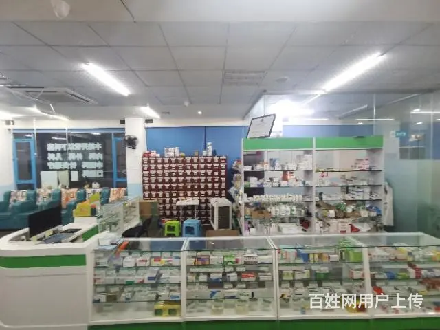 旺铺居）社区医院各类证件齐全办公用品齐全整体转让 - 图片 2