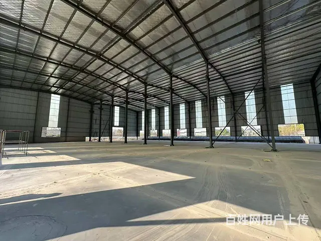 （徐州找店网）张集魏集独门独院标准钢结构厂房 - 图片 2