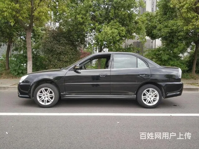 东南V3菱悦 2011款 1.5 手动 豪华版 - 图片 3
