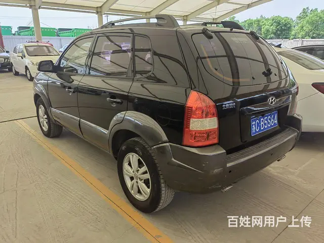 现代 途胜 2013款 2.0 手自一体 GL两驱舒适型 - 图片 4