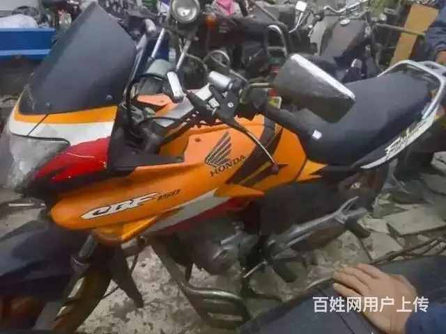 批发零售各种二手摩托车，车好价优，品牌多 - 图片 6