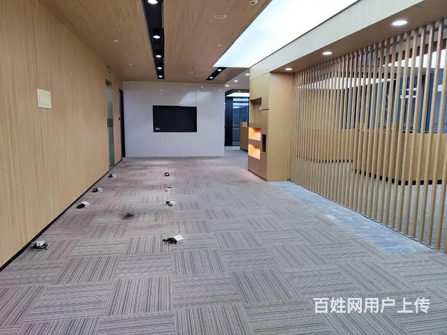 珠海网红 富华里甲级双子塔办公 340㎡精装超低价出租 - 图片 7