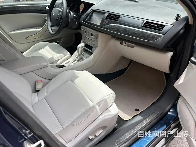 雪铁龙C5 2012款 2.0 手自一体 尊享型 - 图片 7
