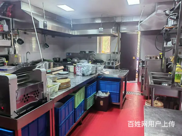 9075（铺联邦）西北师大西门口精装修餐饮店转让 - 图片 6