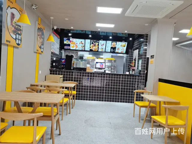 XSY地铁旁石油大学门口精装休闲餐厅急转 - 图片 3
