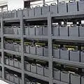 高价回收铅酸电瓶机房电瓶ups电源应急电源电瓶车 - 图片 1