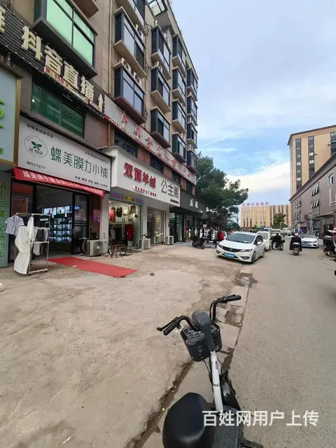 房东直租！永康花川工业区商贸购物中心美食城旁店面出租 - 图片 3