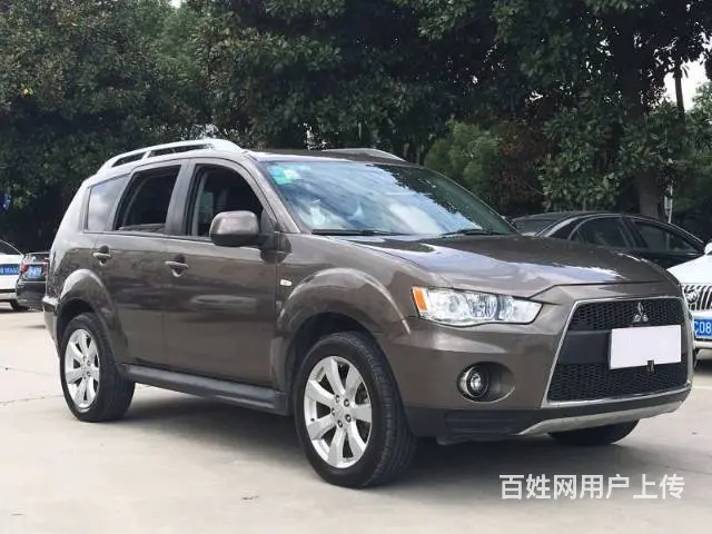三菱Outlander [欧蓝德] 2010款 O - 图片 2