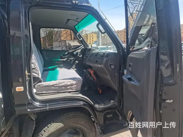 江铃 顺达 厢式货车 国4 - 图片 4