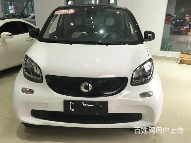SmartForTwo [进口] 2015款 1. - 图片 3