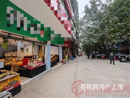 （达州铺源网）市内张家湾临街80㎡水果店转让（可空转双开间） - 图片 2