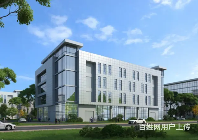 成都市成华区龙潭功能区三环路国有资产，高标准厂房出租 - 图片 3